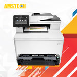 Cargar imagen en el visor de la galería, Amstech 1-Pack Compatible Toner for HP CF410A for HP Color LaserJet Pro MFP M477fnw M477fdn M477fdw M377dw Pro M452dw M452nw M452dn Printer (Black)
