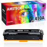 Load image into Gallery viewer, Amstech 1-Pack Compatible Toner for HP CF410A for HP Color LaserJet Pro MFP M477fnw M477fdn M477fdw M377dw Pro M452dw M452nw M452dn Printer (Black)
